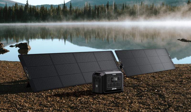 How Many Solar Panels For Camping?