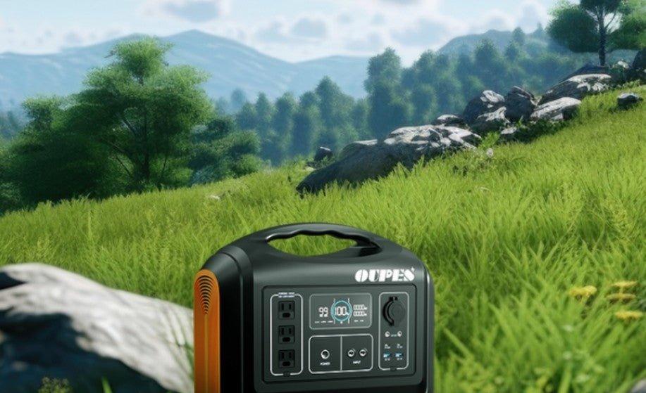 Gas Generator vs. Portable Power Station - What to Choose