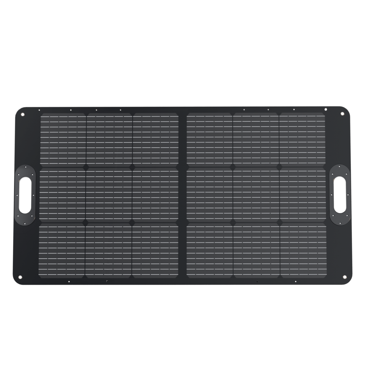 OUPES 100W Portable Solar Panel