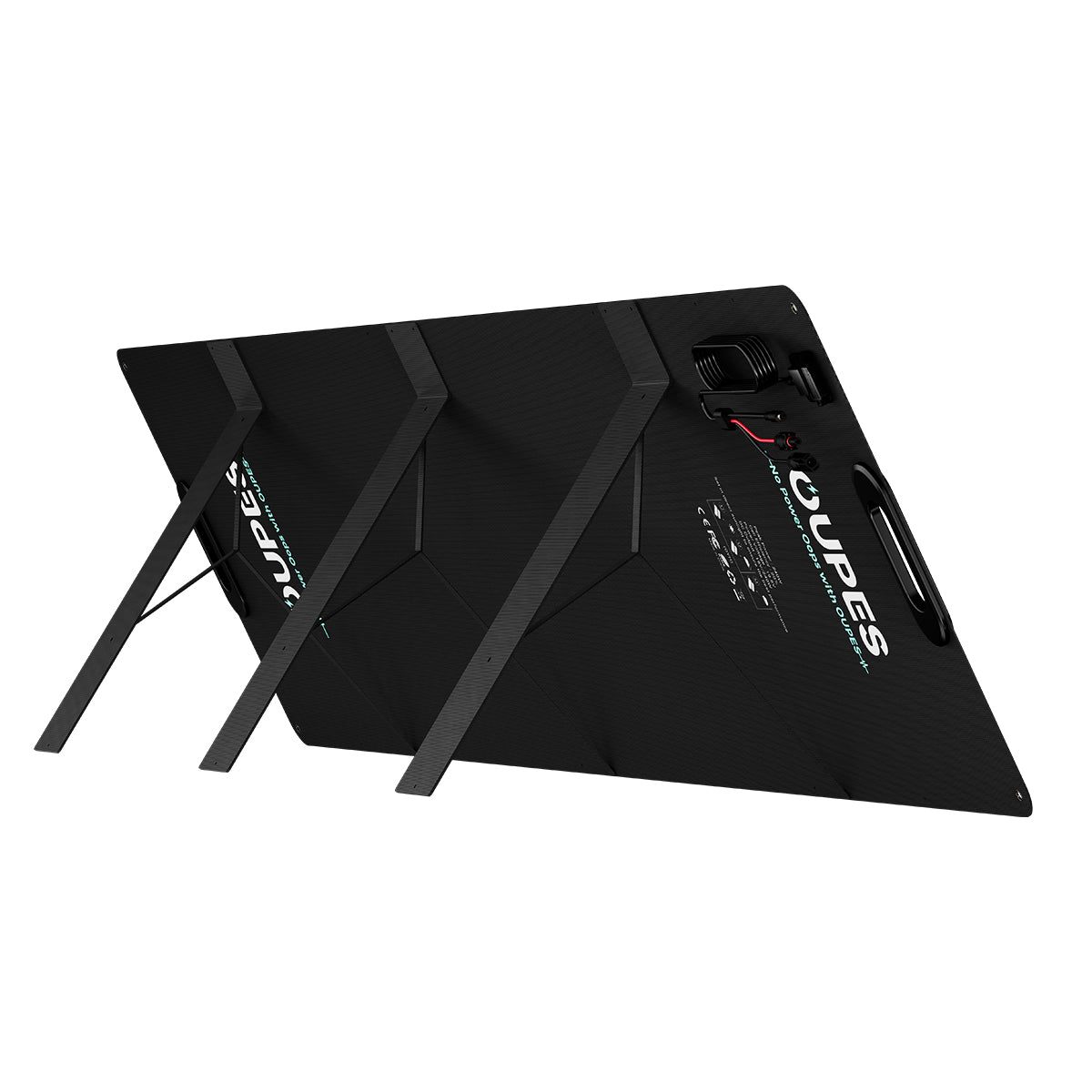 OUPES 2*240W Portable Solar Panel