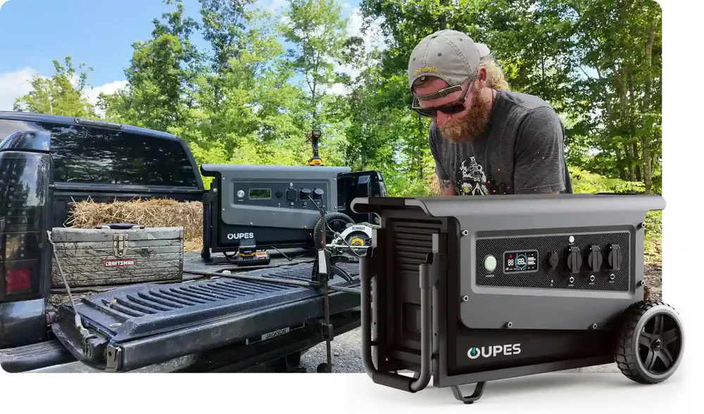 Best Portable Power Stations for Camping in 2025