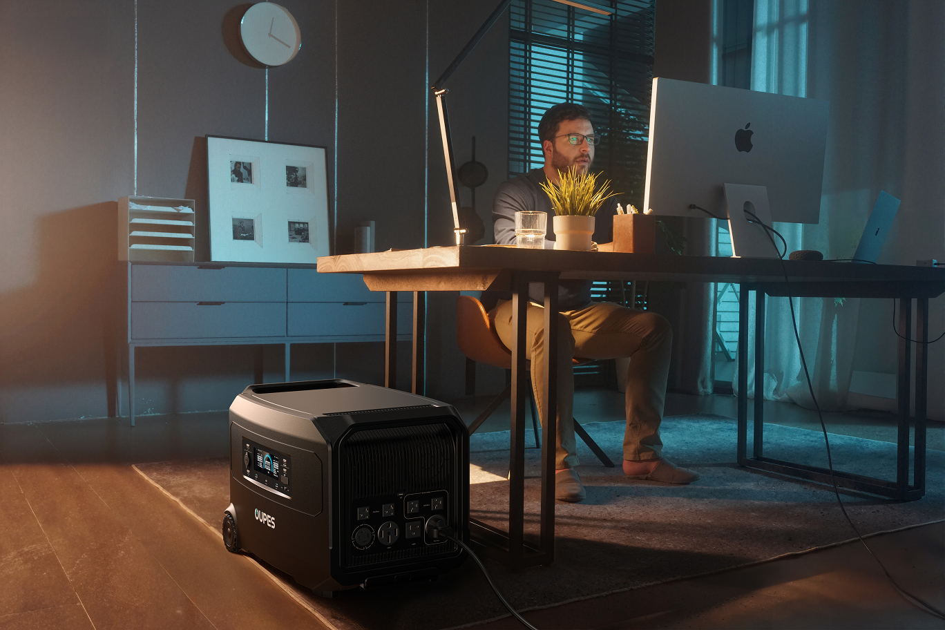 Inside the OUPES Guardian 6000 Portable Power Station From Backup to Breakthrough