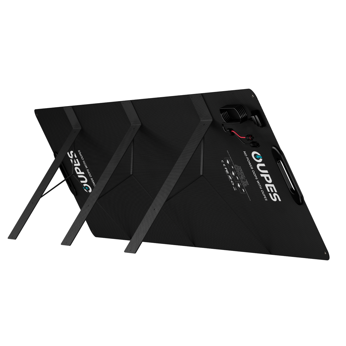 OUPES 2*240W Portable Solar Panel