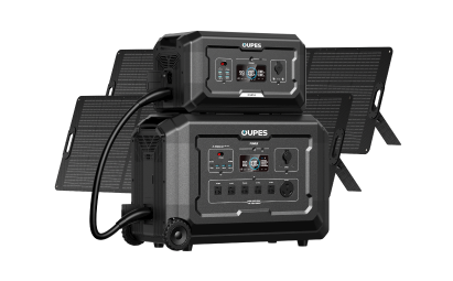 OUPES Mega 3 Home Backup & Portable Power Station | 3600W 3072Wh